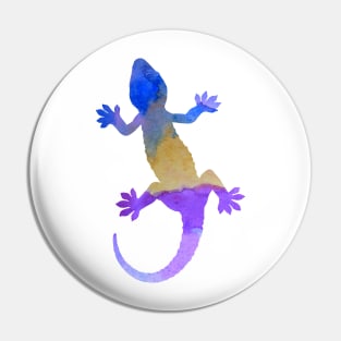 Gecko Pin