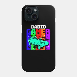 Dadio Gamer Dad Phone Case