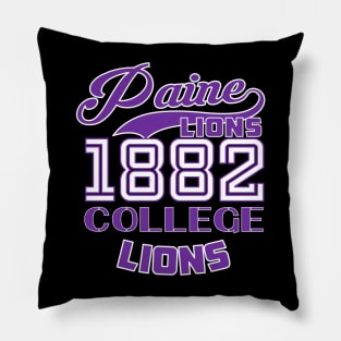 Paine 1882 College Apparel Pillow