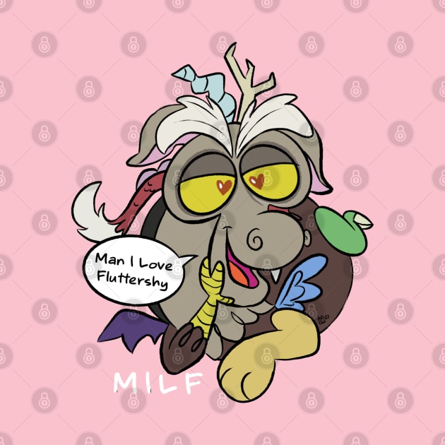 Discord MILF by AmyNewBlue