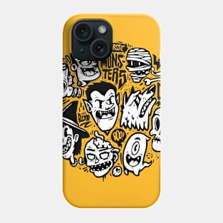 MONSTER Phone Case