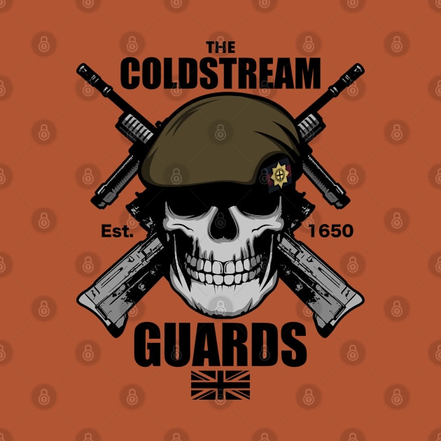 Coldstream Guards by TCP