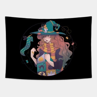 RINGS Tapestry