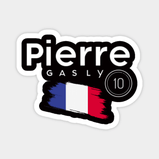 Pierre Gasly, F1 racing driver, Formula 1, Grand Prix Magnet