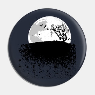 The Hanging Tree Pin