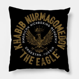 The Eagle - Khabib Nurmagomedov (Champion Variant) Pillow
