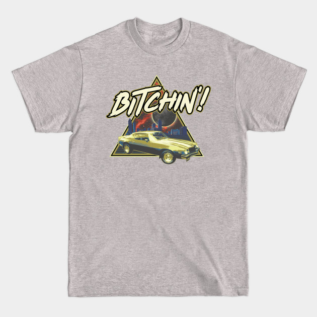 Discover Bitchin' Camaro - Camaro - T-Shirt