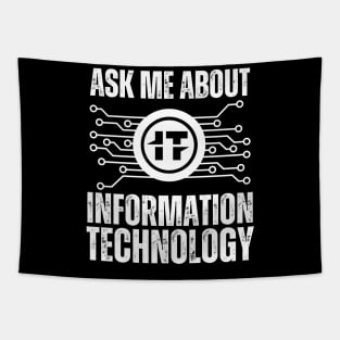 Information-Technology Tapestry