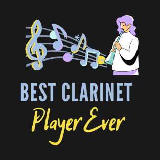 CLARINET T-Shirt