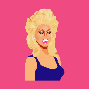 Rupaul T-Shirt