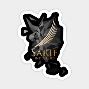 Sarif Industries Magnet