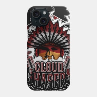 Cloud chasers Phone Case