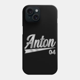 Talk Saxy Anton RIIZE Phone Case