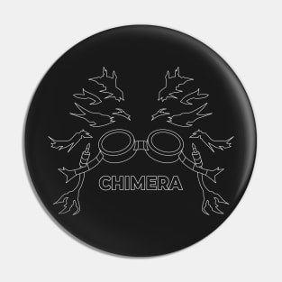 Chimera Pin