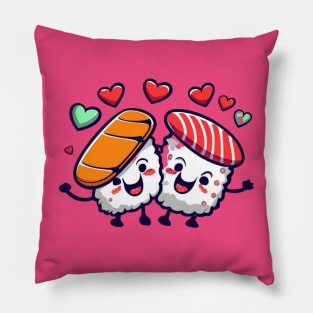 Sushi Hug Pillow