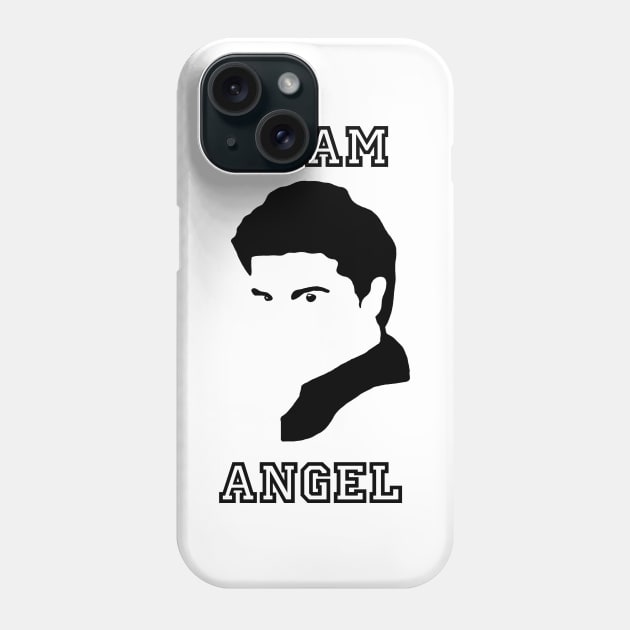 Team Angel Phone Case by dankdesigns