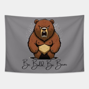 Fat bear week Tapestry