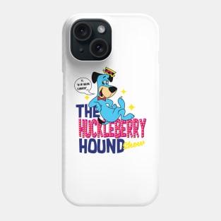 The Huckleberry hound Phone Case