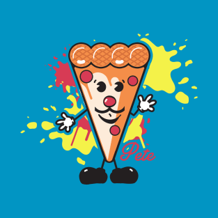 Pop Art for Kids | Pete T-Shirt