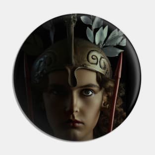 Artemis Pin