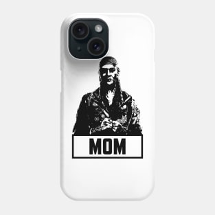 Zombies Cleaners Mom Phone Case