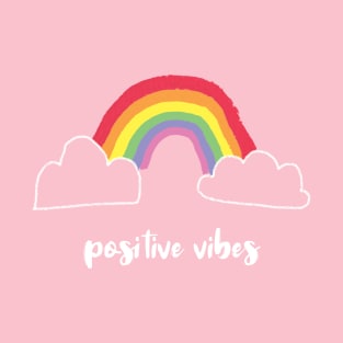 Positive Vibes T-Shirt