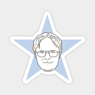 Dwight Schrute Magnet