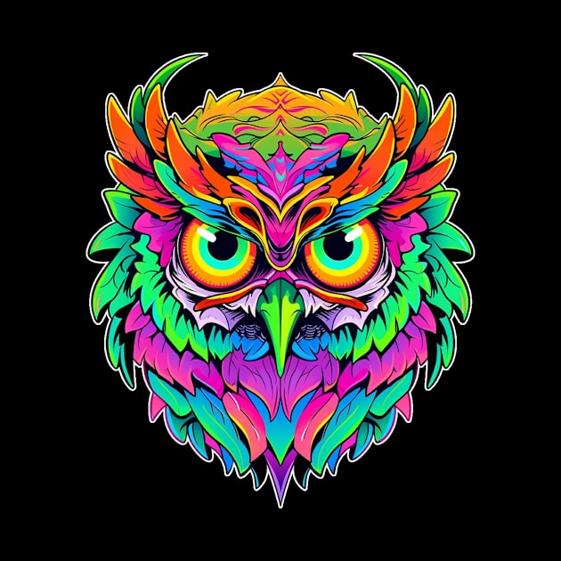 Owl by Underground Cargo