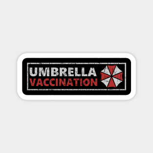 Umbrella Vaccination Magnet