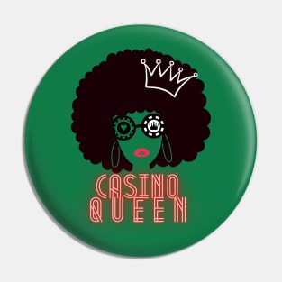 The Casino Queen has arrived, and fortune is on her side! Pin