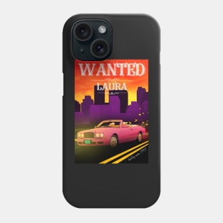 Bentley Azure 1995 4 Phone Case