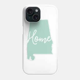 Alabama is Home Phone Case