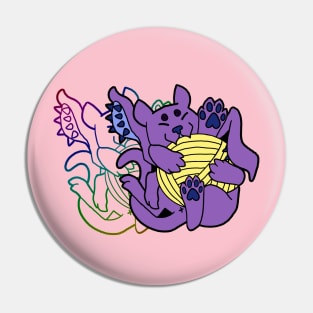 Displacer Beast Pin