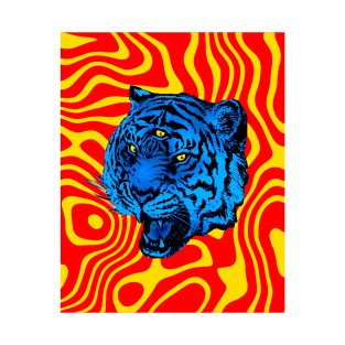 Eye Of The Tiger. T-Shirt