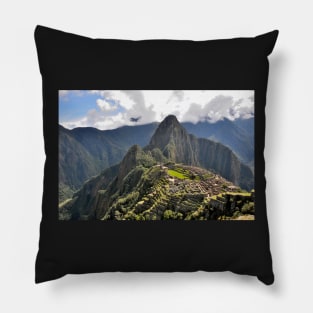 Pérou - Machu Picchu Pillow