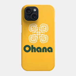 Ohana Maui Phone Case