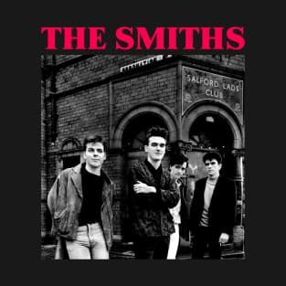 The Smiths Retro Vintage T-Shirt