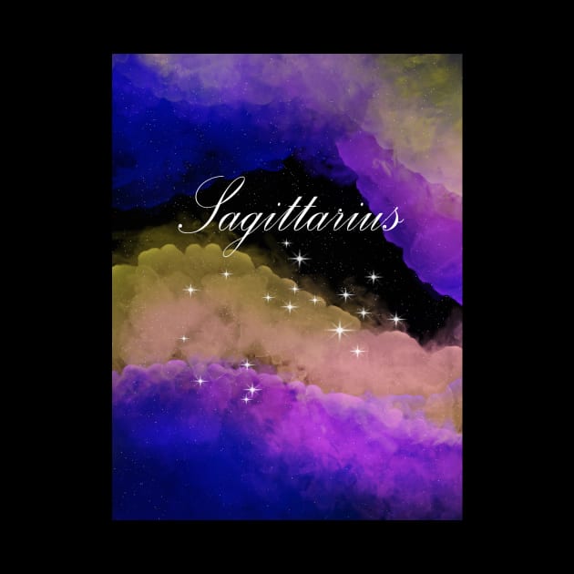 Sagittarius by theerraticmind