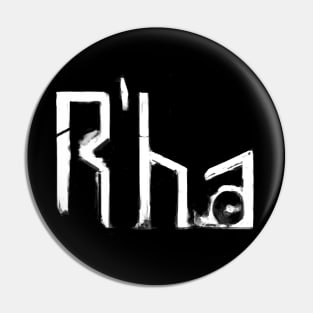 R'ha T Shirt Pin