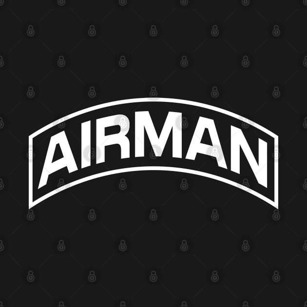 Classic Airman Light by airmanclothing