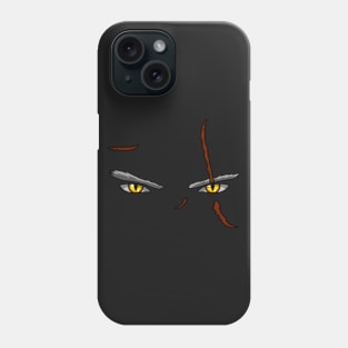 Thousand Hunt Stare Phone Case