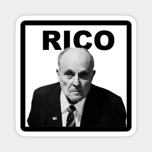 Giuliani RICO Magnet