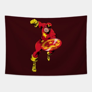 Captain Vietnam Tapestry