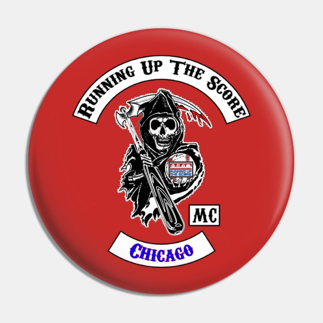 Sons of Baseball (Chicago C Baseball) Pin by RUTSSports