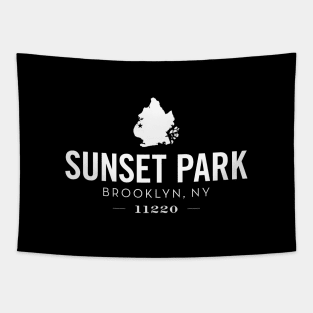 Sunset Park Tapestry