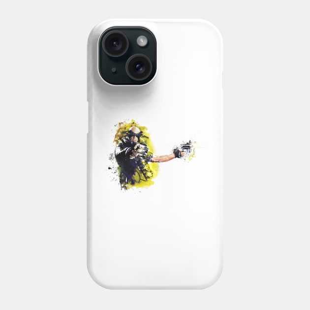 Lawbreakers Phone Case by TortillaChief