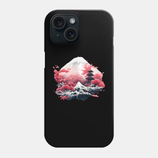 Asian Influence Phone Case