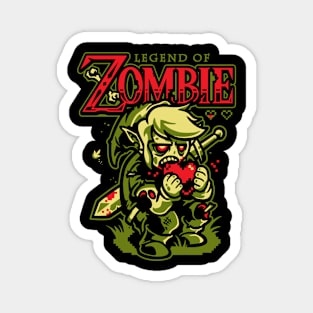 Legend of zombie Magnet