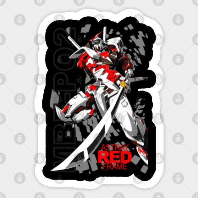 Astray Red Frame Gundam Seed Vs Astray Gundam Anime Model