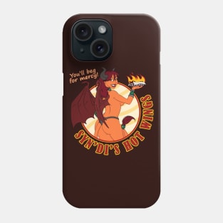 Hot Wings Phone Case